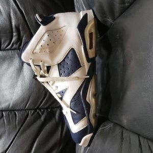 Nike Air jordad 6 RetroOlympicLondon 2012